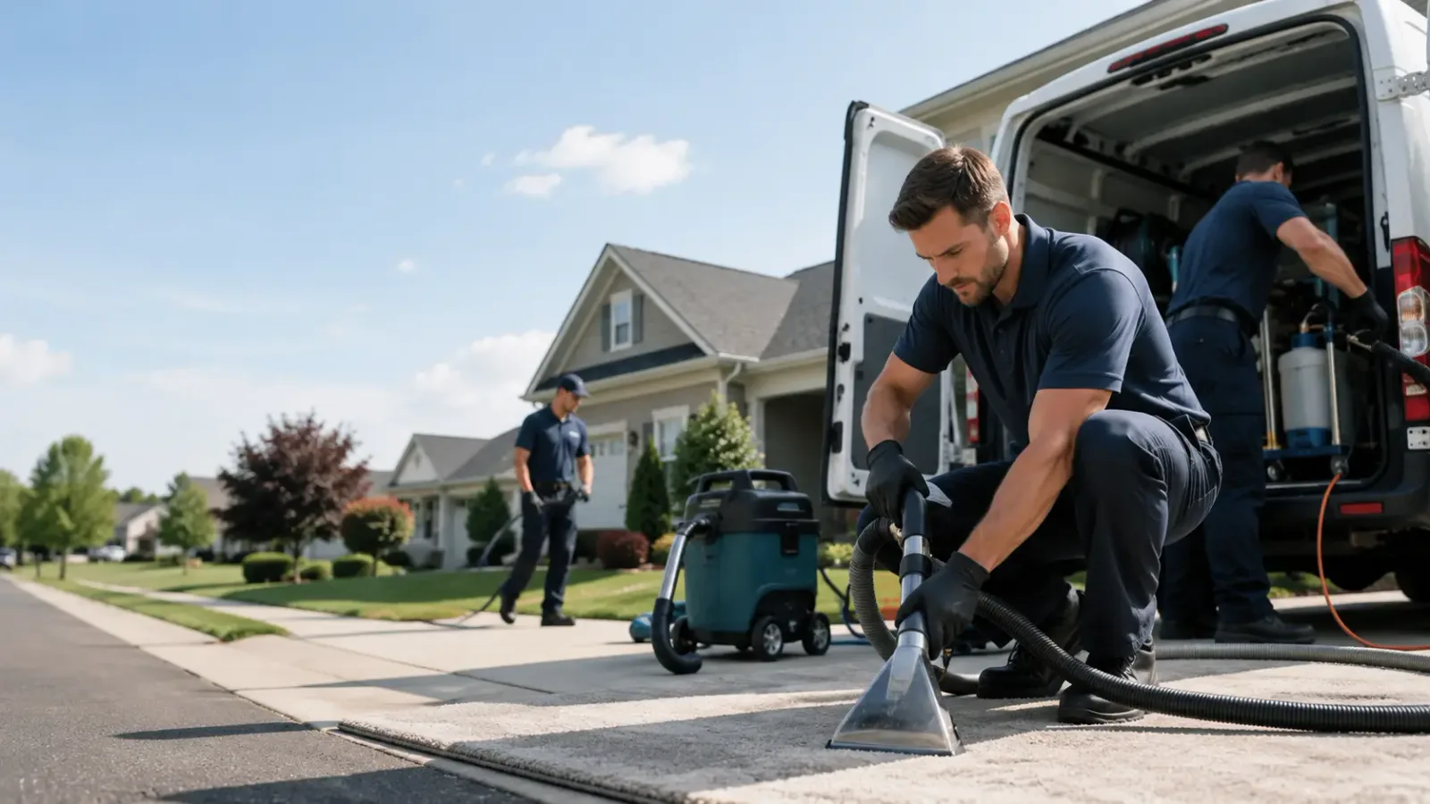Pet Odor Removal service in Milford, PA